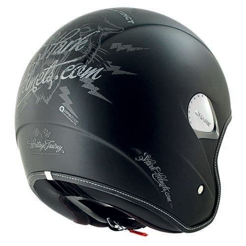 SHARK HERITAGE Black
