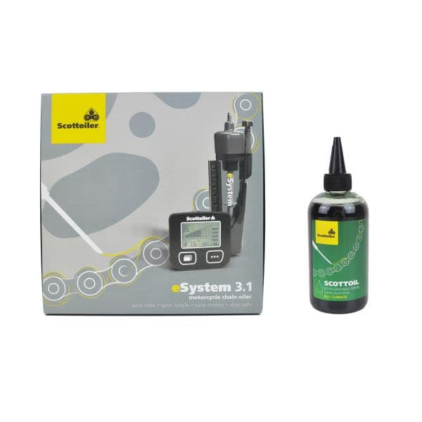 SCOTTOILER eSystem v3.1 Black