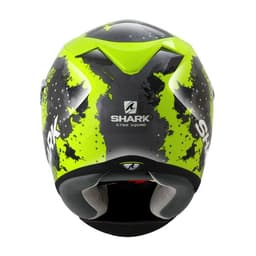 SHARK S700S Yellow 5