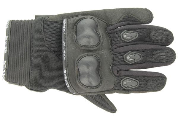 ADRENALINE MESHTEC Black