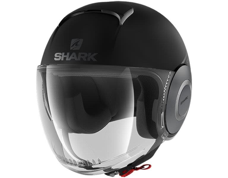 SHARK MICRO Black, Matt
