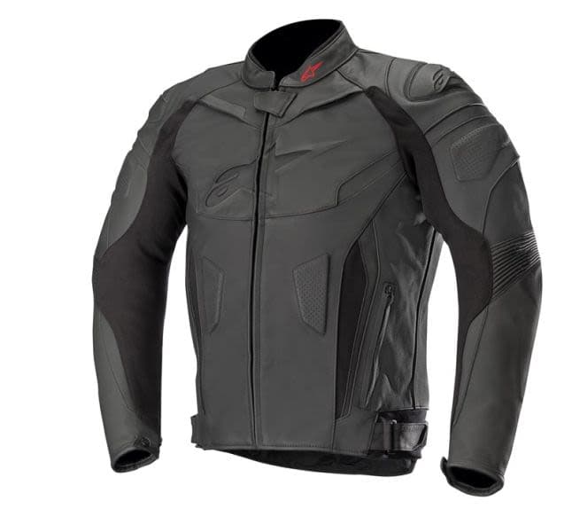 ALPINESTARS GP PLUS R V2 Black