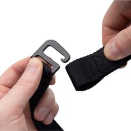 OXFORD ATLAS G-HOOK Black 3