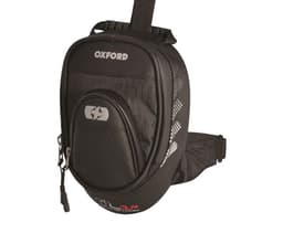 OXFORD L1R Leg Bag Black 1