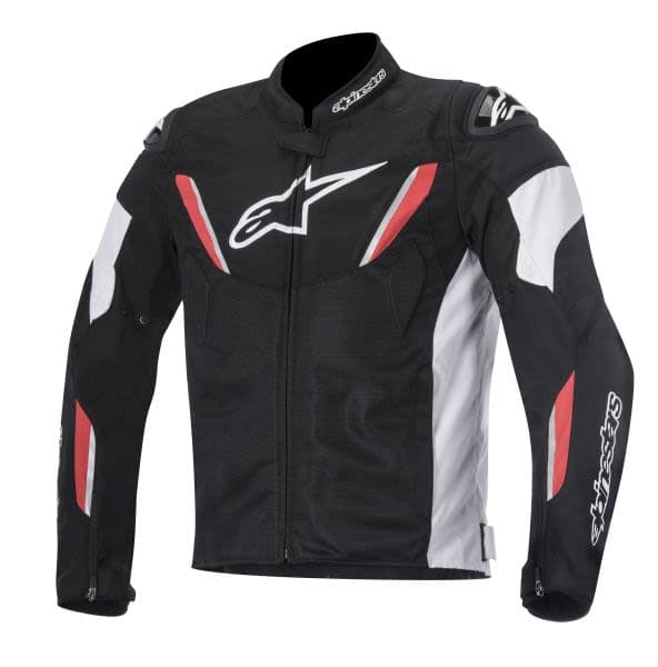 ALPINESTARS T-GP R AIR Black, Red, White