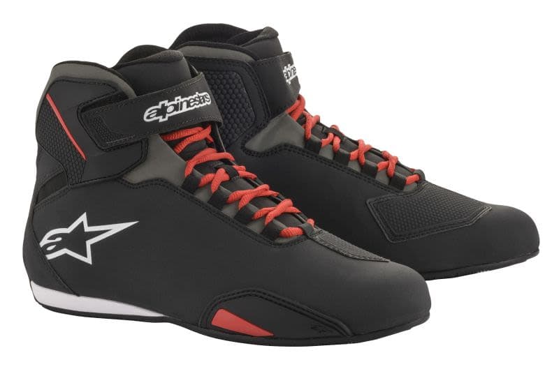 ALPINESTARS SEKTOR Black, Red