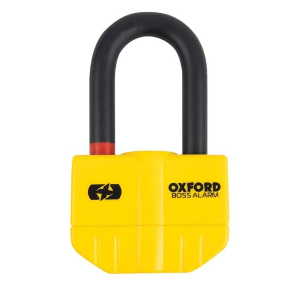 OXFORD Boss Yellow