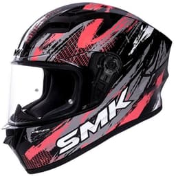 SMK STELLAR Black, Red, White 2
