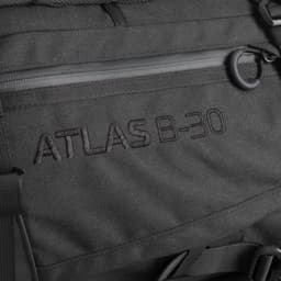 OXFORD ATLAS B-30 Black 3