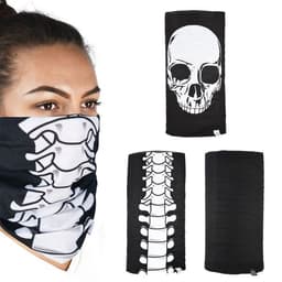OXFORD SKELETON COMFY Black, White 1