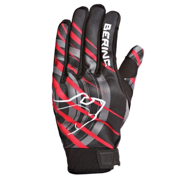 BERING MASTER Black, Red