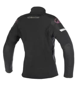 ALPINESTARS STELLA STRATOS TECHSHELL DRYSTAR Black, Purple 2
