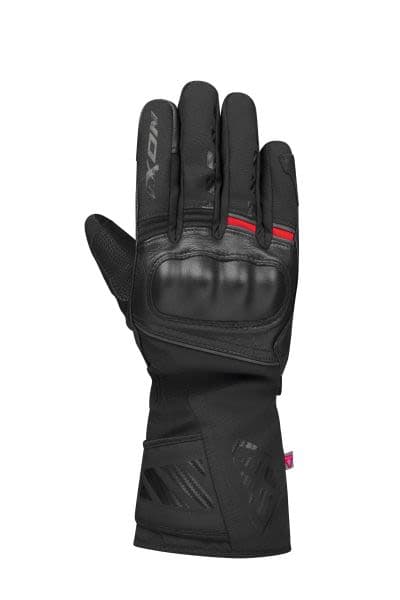 IXON PRO RESCUE 3 Black, Red