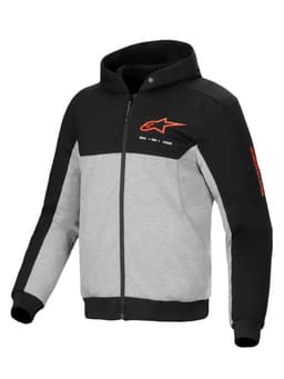ALPINESTARS CHROME V2 Black, Grey, Red 1
