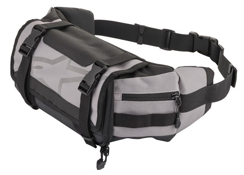ALPINESTARS MX TECH TOOLPACK Black, Grey
