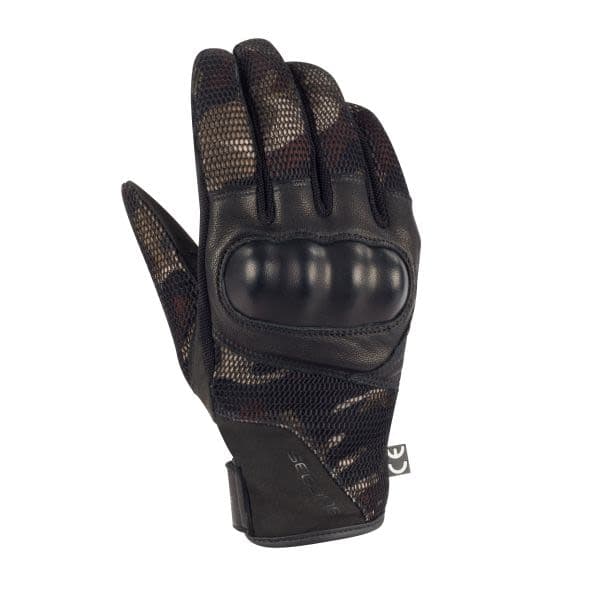 SEGURA TOBAGO Black, Camo