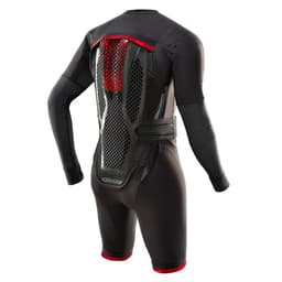 ALPINESTARS TECH-AIR 10 Black, Red 1
