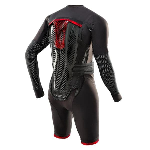 ALPINESTARS TECH-AIR 10 Black, Red