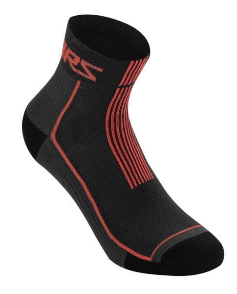 ALPINESTARS MTB SUMMER SOCKS 9 Black, Red
