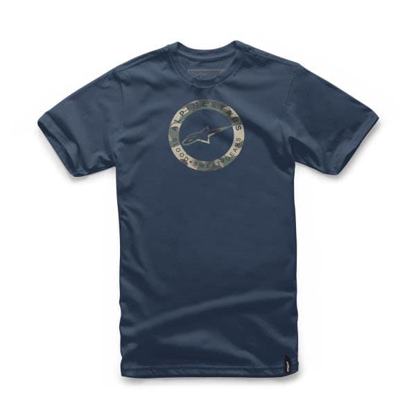 ALPINESTARS RING Navy blue