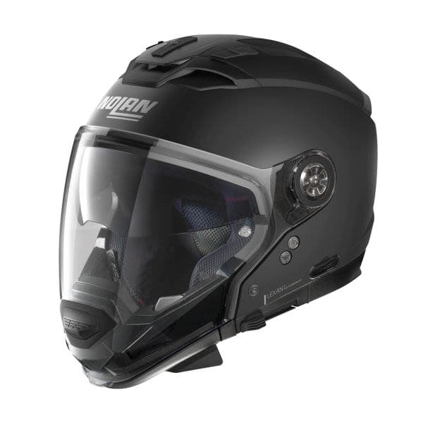 NOLAN N70-2 GT Black, Matt