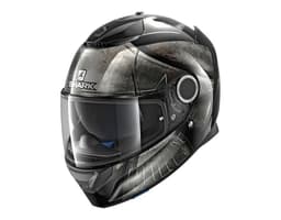 SHARK SPARTAN Black, Grey 1