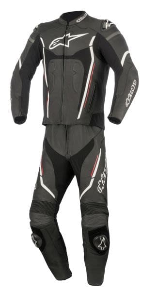 ALPINESTARS MOTEGI V2 Black, Red, White