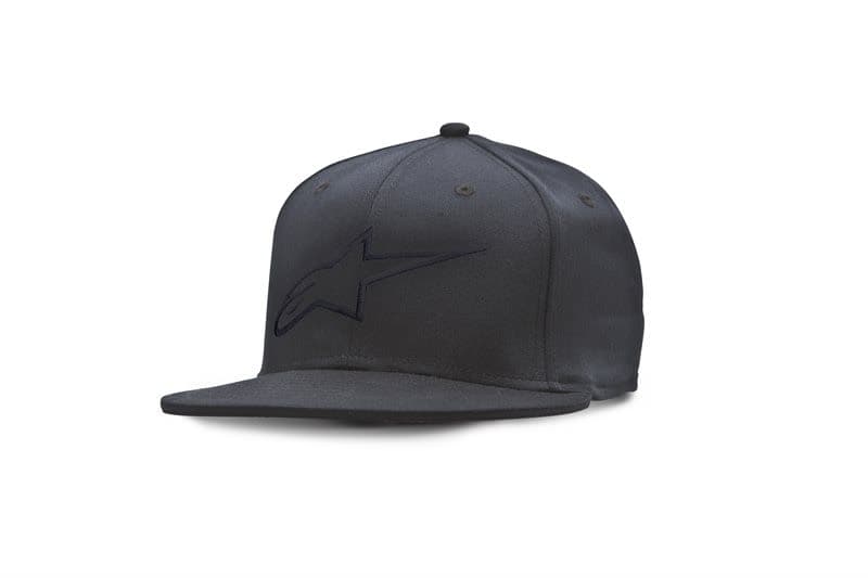 ALPINESTARS AGELESS FLATBILL Black