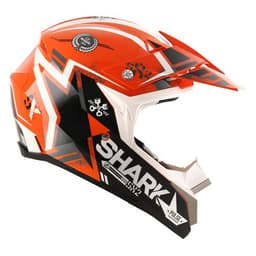 SHARK SX2 Black, Orange 2