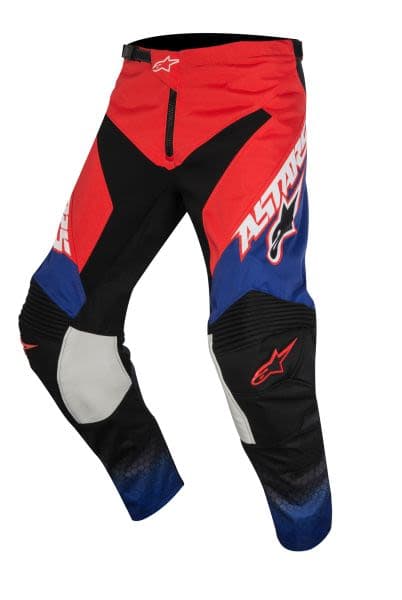 ALPINESTARS MX RACER SUPERMATIC Blue, Red, White