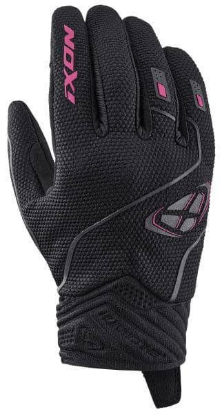 IXON HURRICANE 2 LADY Black, Fuchsia