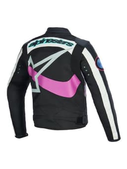 ALPINESTARS IDLES Black, Purple, White 2