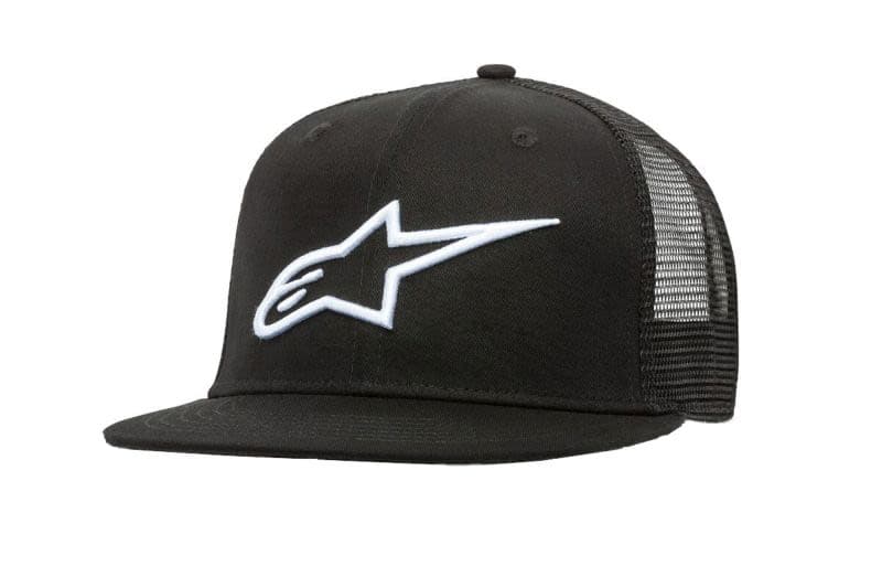 ALPINESTARS CORP TRUCKER Black