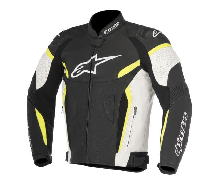 ALPINESTARS GP PLUS R V2 AIRFLOW Black, Fluorescent, White, Yellow