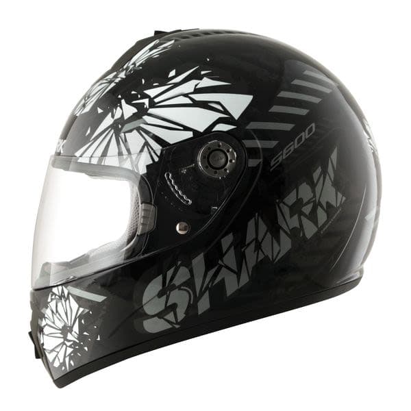 SHARK S600 Black, Grey