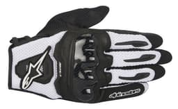 ALPINESTARS SMX-1 AIR Black, White 5