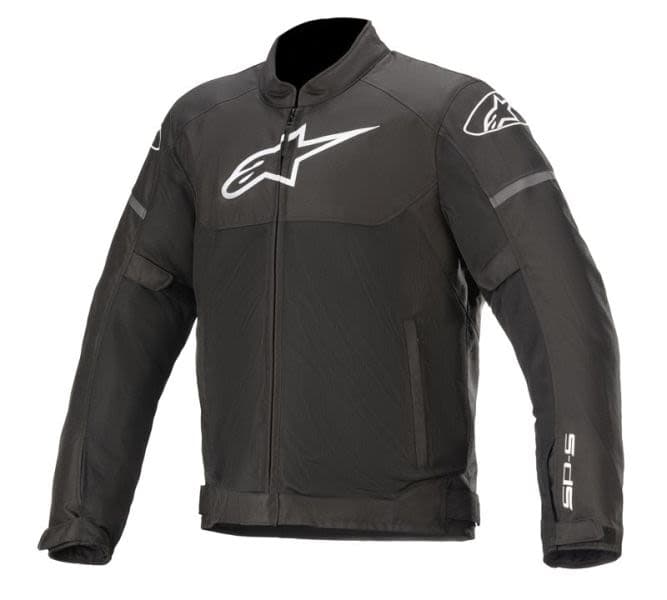 ALPINESTARS T-SPS AIR Black