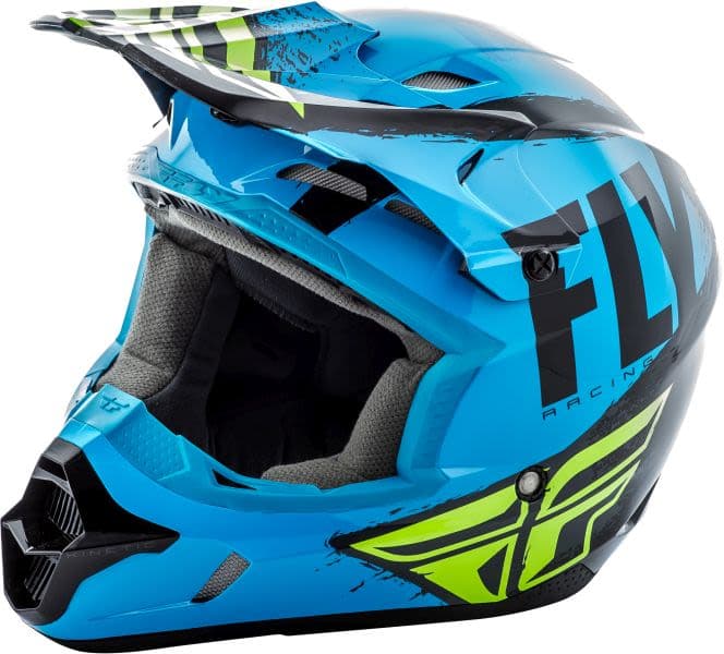 FLY KINETIC Blue