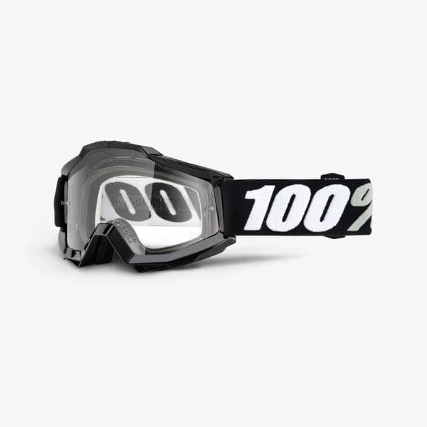 100% ACCURI OTG Tornado Black, White