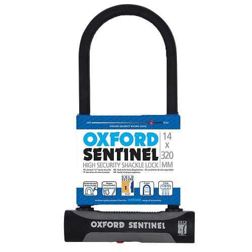 OXFORD Sentinel Shackle Lock