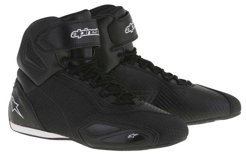 ALPINESTARS FASTER 2 VENTED Black
