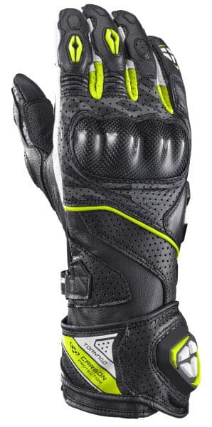 IXON TORNADO AIR Black, White, Yellow