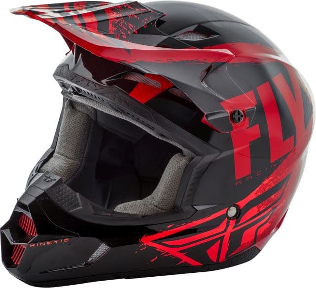 FLY KINETIC Red