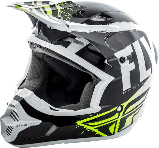 FLY KINETIC Black