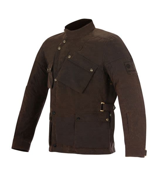 ALPINESTARS OSCAR ENDURO Brown