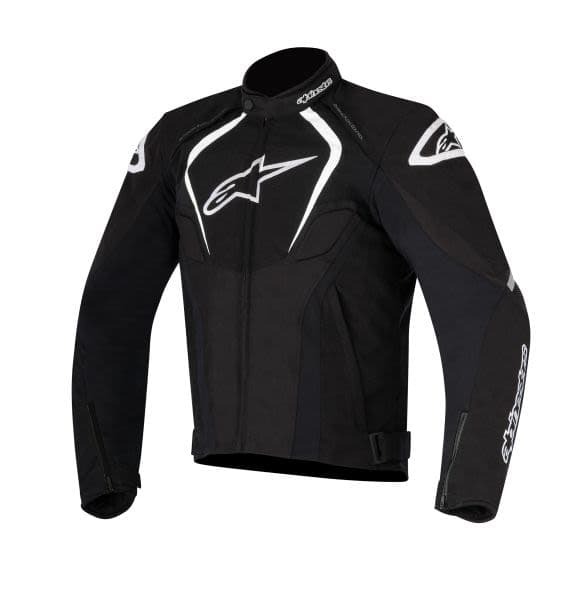 ALPINESTARS T-JAWS WATERPROOF Black