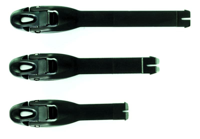ALPINESTARS MX NEW TECH 4S/TECH 4S/TECH 6S Black