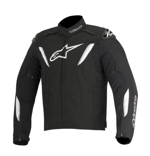 ALPINESTARS T-GP R Black, White