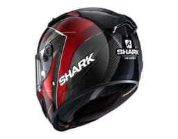 SHARK RACE-R PRO CARBON Black, Red 2