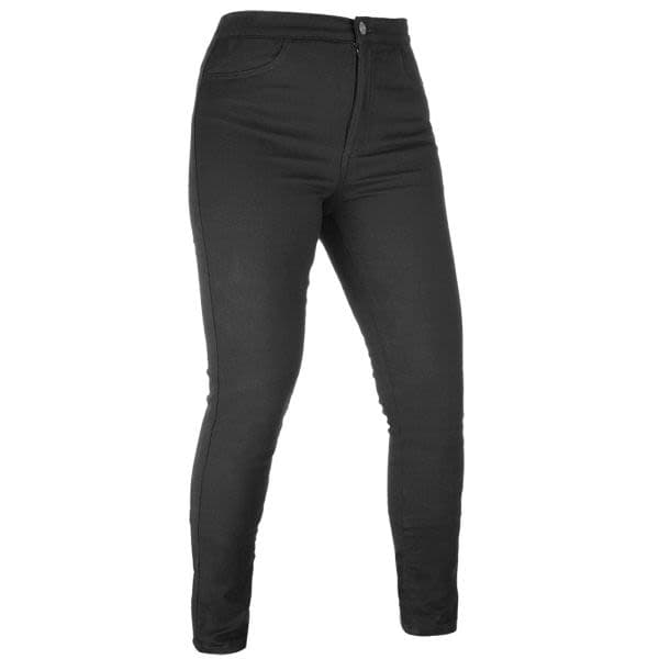 OXFORD LADIES SUPER JEGGINGS 2.0 LONG Black